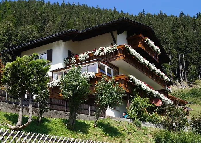 Appartement Gaestehaus Hoeck Tschagguns