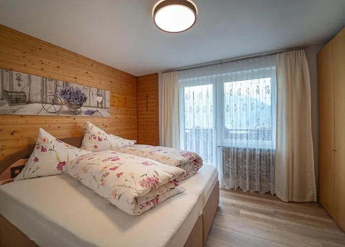 Gaestehaus Hoeck Διαμέρισμα Tschagguns