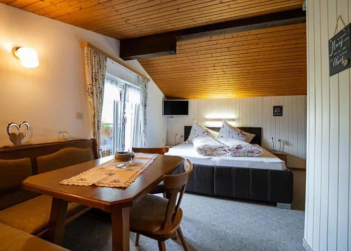 Gaestehaus Hoeck * Tschagguns