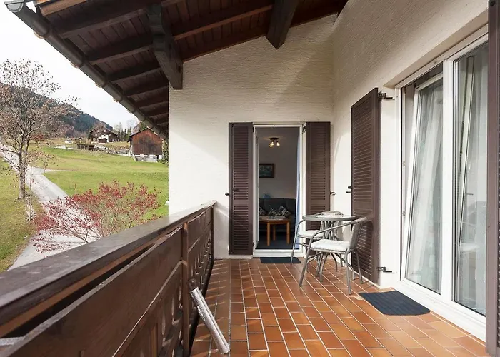 Gaestehaus Hoeck Διαμέρισμα *