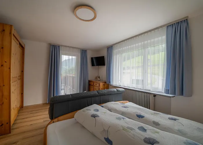 Διαμέρισμα Gaestehaus Hoeck