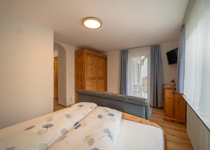 Gaestehaus Hoeck Διαμέρισμα *