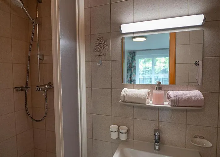 Διαμέρισμα Gaestehaus Hoeck *